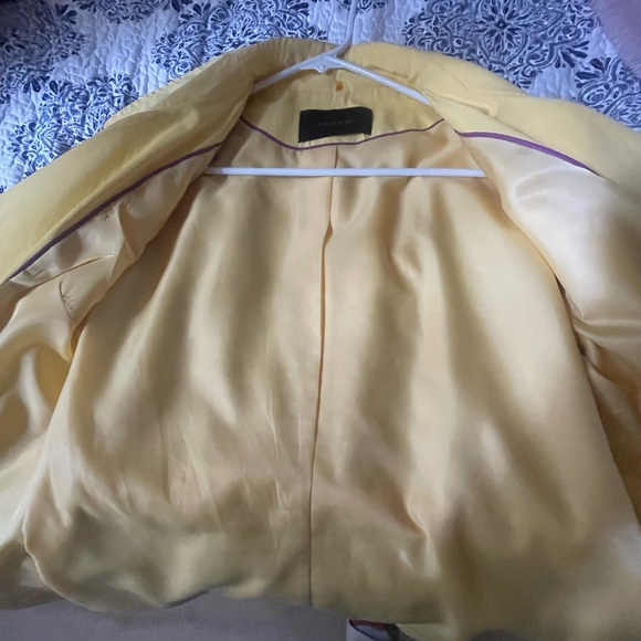 Tahari Trench coat rain coat size S - Picture 3 of 6